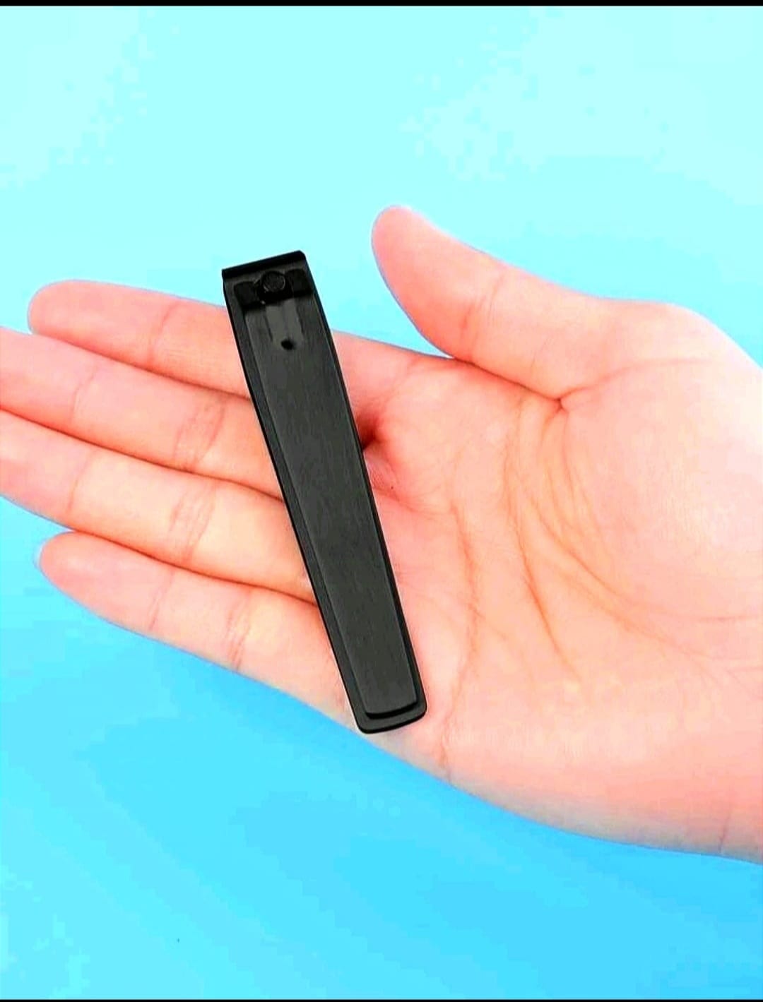 Nail Clipper - Straight Blade