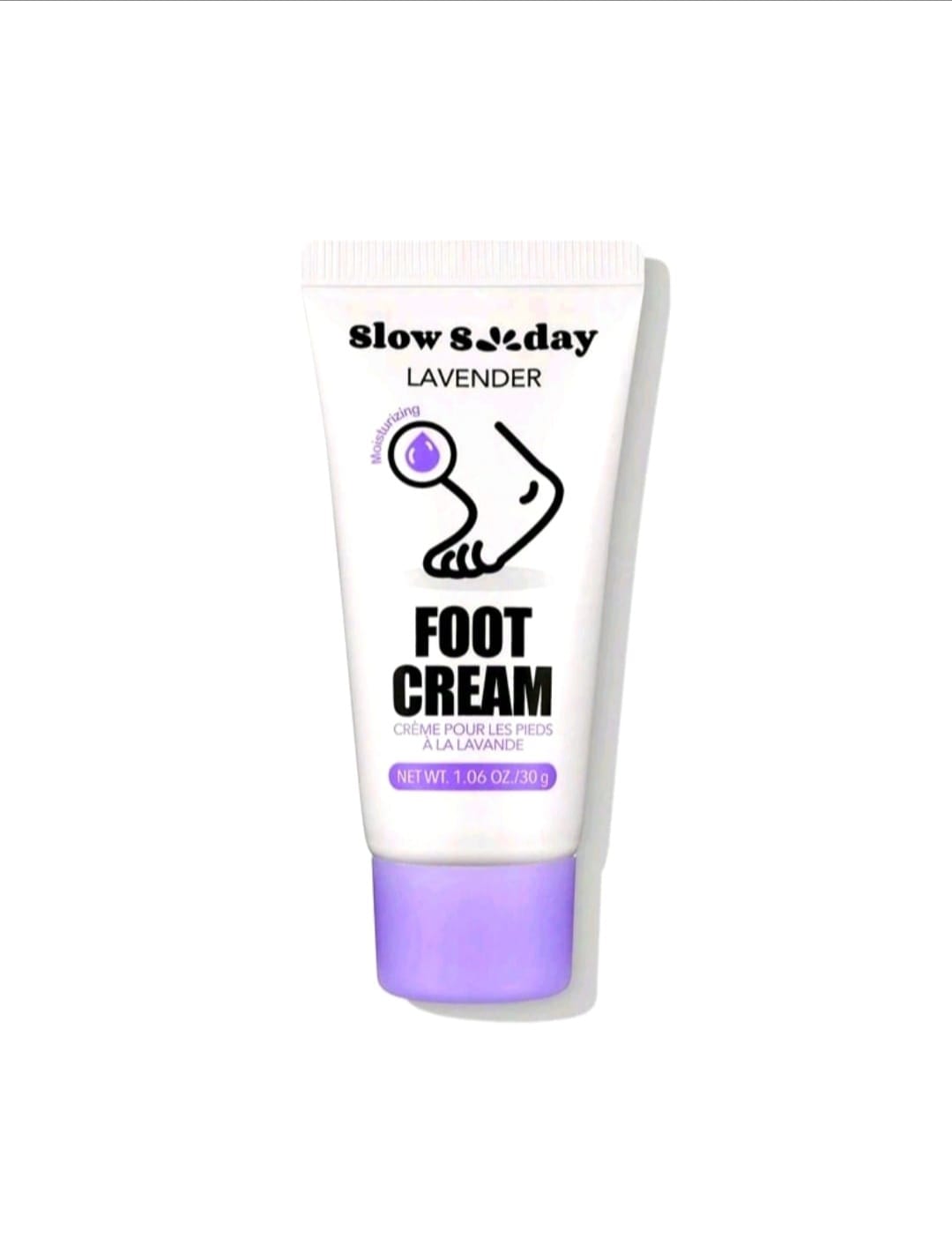 Anti drying / Heel repairing Foot cream - 30 g