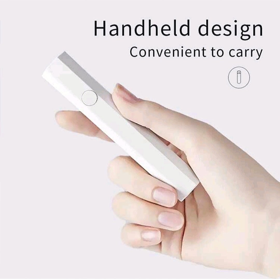 Rechargeable Handheld UV Light