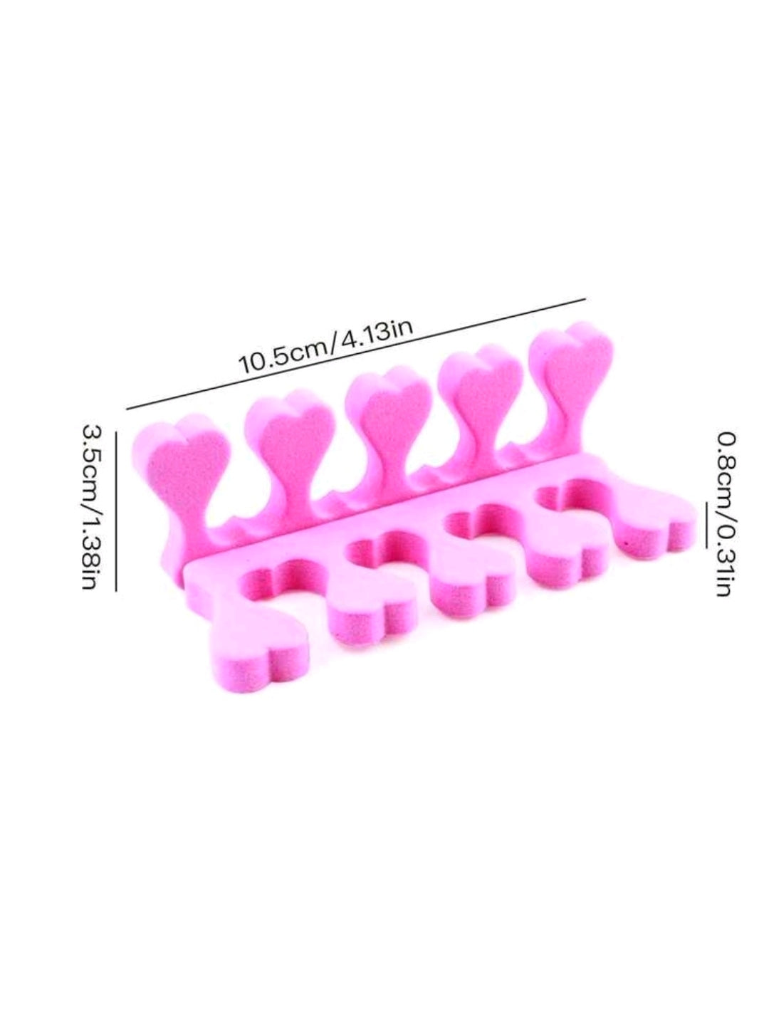 Pedi Toe Separators