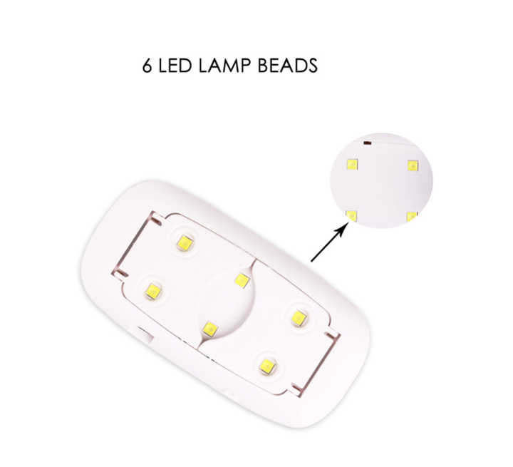 Mini GLOW LED UV-Light