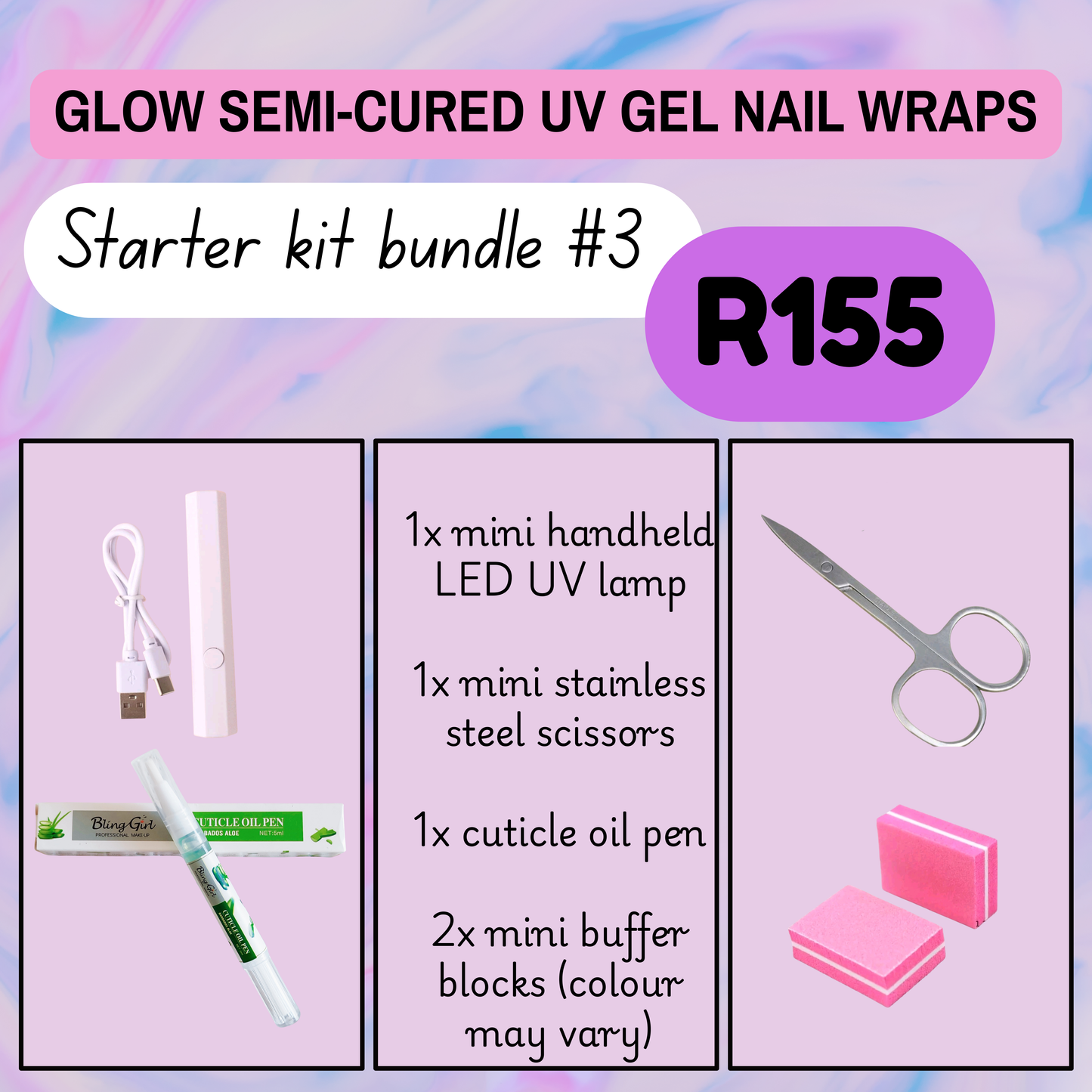 Starter-Kit Bundle #3