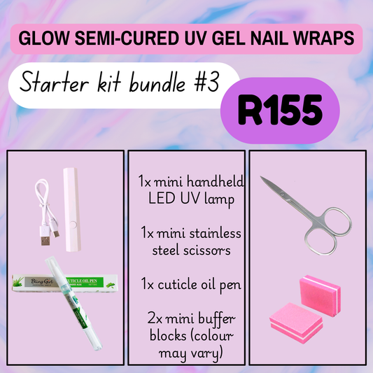 Starter-Kit Bundle #3