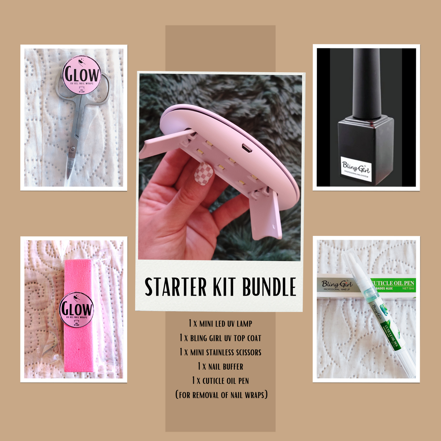 Starter-Kit Bundle