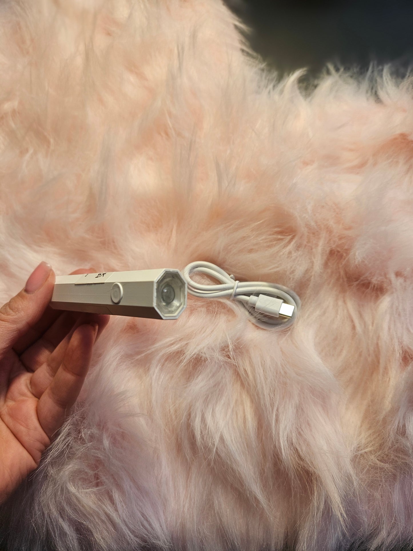 Rechargeable Handheld UV Light