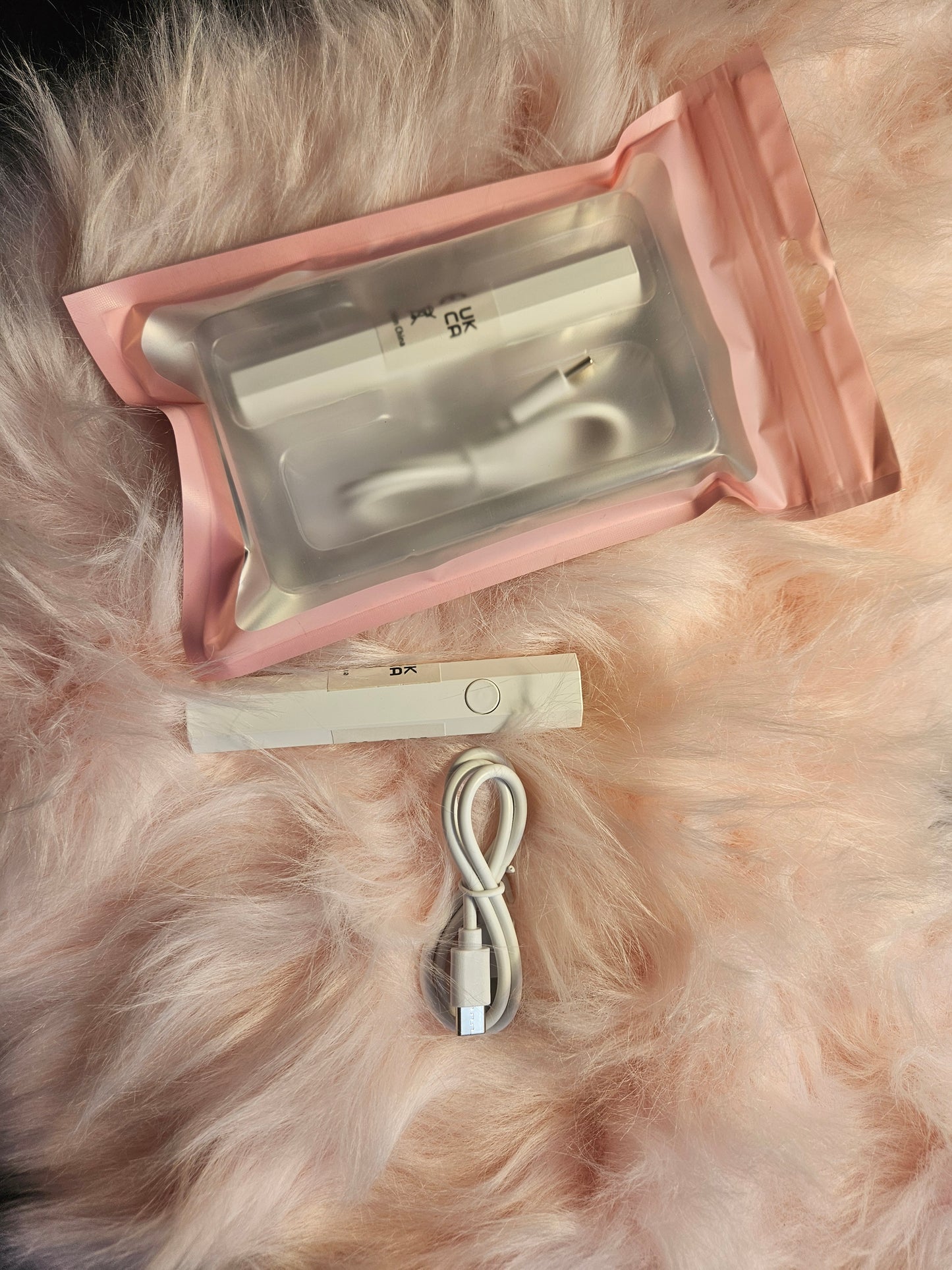 Rechargeable Handheld UV Light